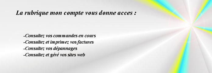 mon compte